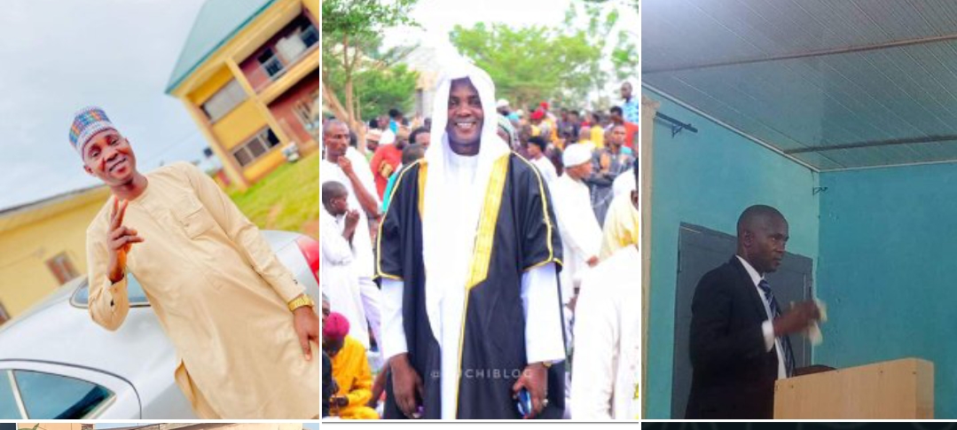 It’s a Rain of PhDs -The Community’s Eye Congratulates Alhaji Dr. Mamudu Shaka