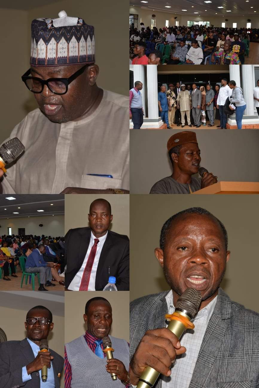 Auchi Polytechnic’s Business and Management Studies Department Hosts Inspiring and Thoughtful Conference