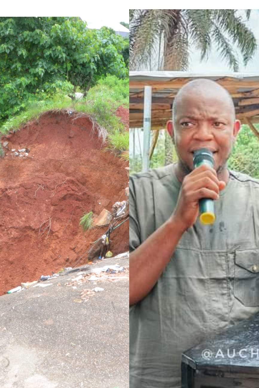 Ecological Concerns: Comr Oseni Osigbemhe Alid Decries Resurging Land Degradation of Osokhuili