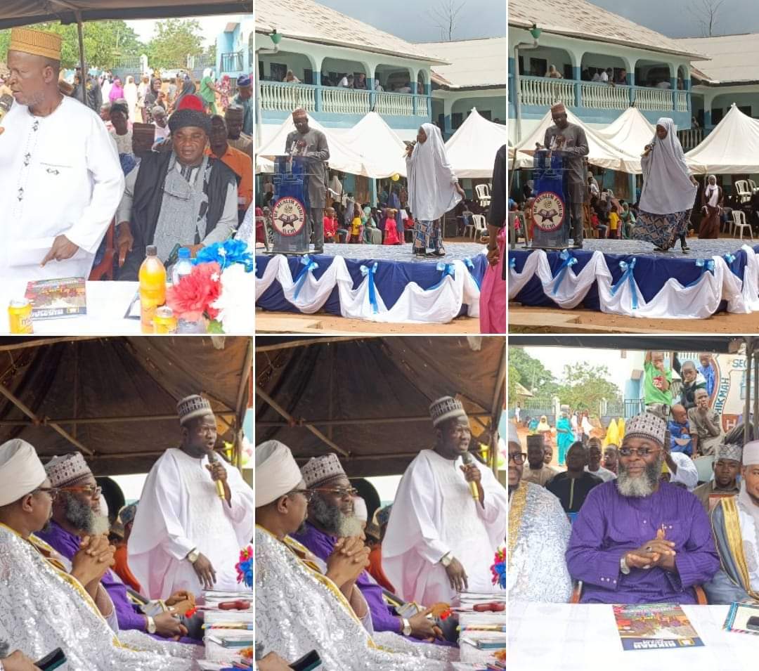 Hikmah Schools Marks 21st Grad Ceremony, Prize Giving Day in Auchi