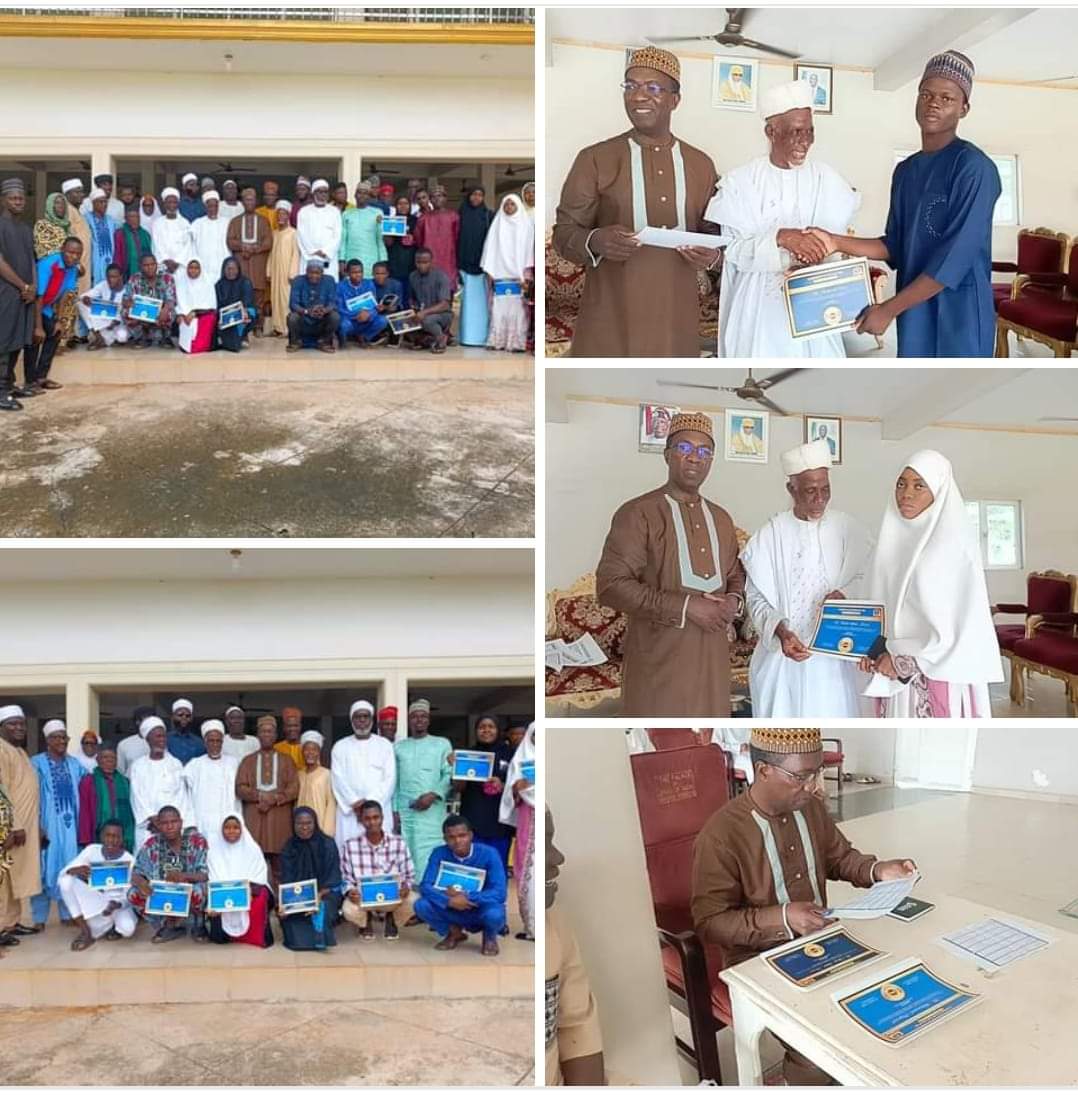 25 Auchi Sons, Daughters get YZK Foundation Scholarship Awards for 2023-2024 Academic Session